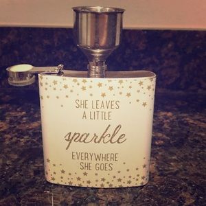 Sparkle Flask